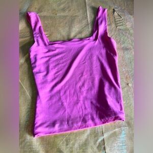 Cute silky tank , dress up or dress down . By Keith at Nordstrom